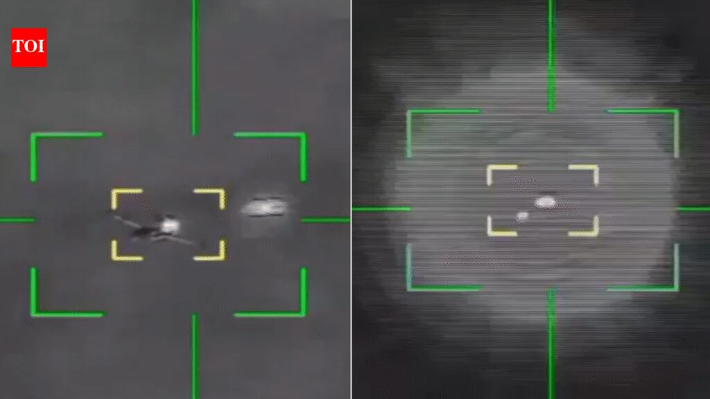 ‘One by one’: Iran downs another US jet after F-15E, crashes into Hormuz; watch