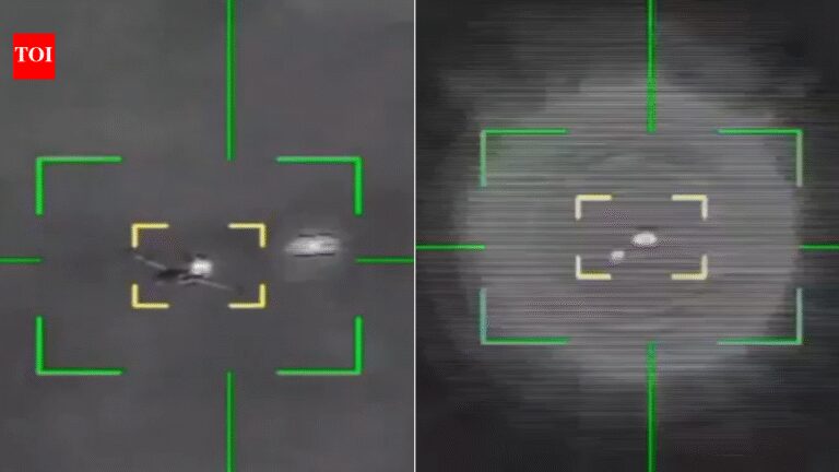 ‘One by one’: Iran downs another US jet after F-15E, crashes into Hormuz; watch