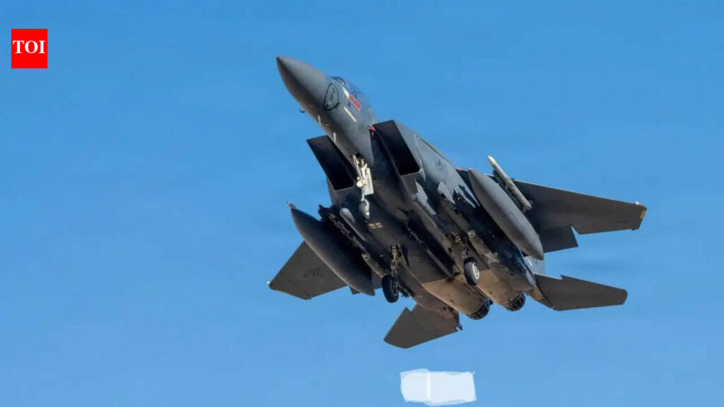 Us Iran War: ‘Your sons more in danger with Trump’: Iran tells US pilot’s mother it doesn’t treat POWs ‘like your savage allies’