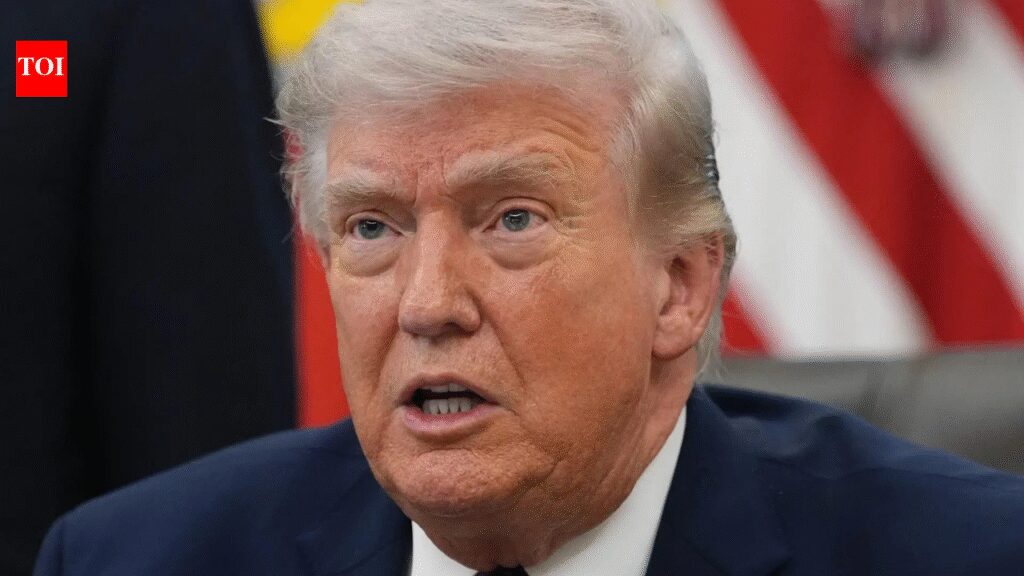 Trump claims Kurds ‘kept US weapons sent for Iran protesters’; sees ‘good chance’ of deal by Monday