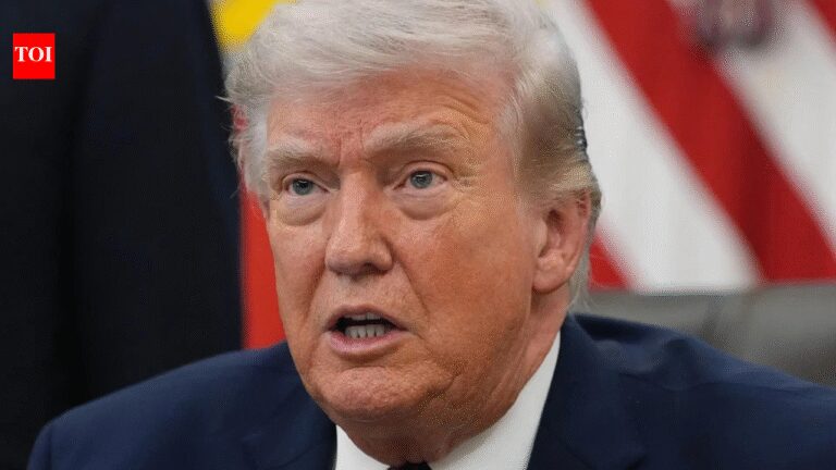 Trump claims Kurds ‘kept US weapons sent for Iran protesters’; sees ‘good chance’ of deal by Monday