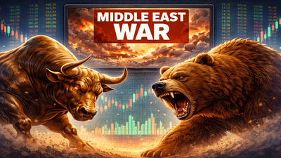 Stock market today: NSE Nifty50 opens below 22,800, BSE Sensex falls 300 points as oil stays above 1 per barrel