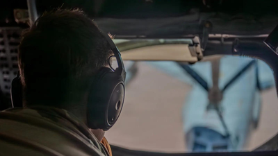 ‘Muslim-sounding’ radio message from missing F-15 airman sparked Iran trap fears, nearly jeopardised rescue