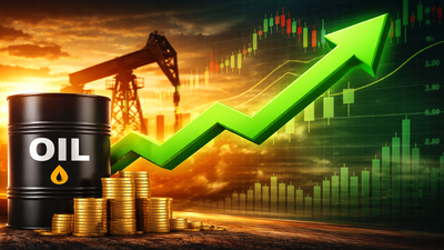 Oil prices rise as Trump’s Hormuz threat looms; WTI hits 3, Brent climbs to 0