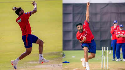 Mohsin Khan: ‘My mother inspired me, gave me strength’: Mohsin Khan on IPL comeback | Cricket News