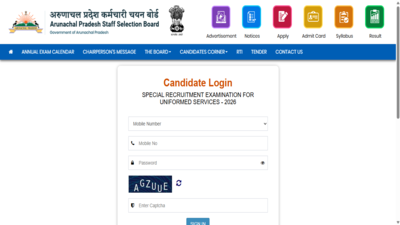 IRB GD Constable recruitment 2026: Registration for 984 posts ends on April 10; direct link to apply here