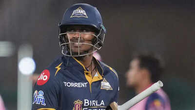 Shifting formats in short time a challenge: Sai Sudharsan | Cricket News