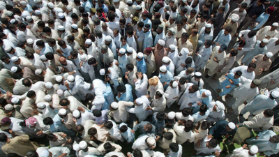 Saudi Arabia’s life expectancy rises to nearly 80 years, up from 74 in 2016 | World News