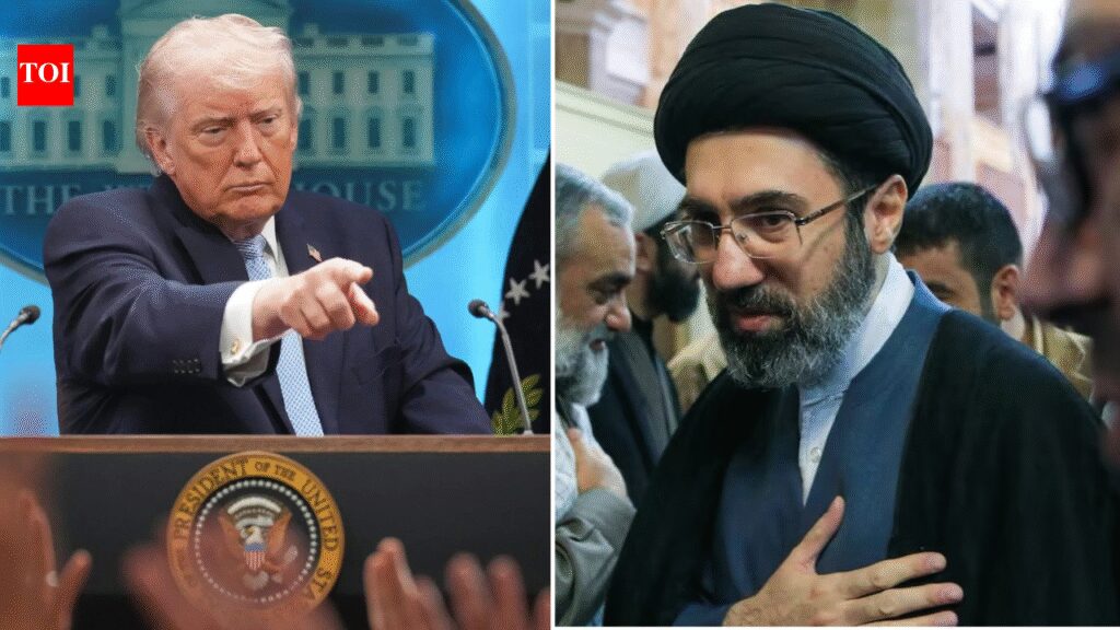 How Mojtaba Khamenei’s greenlight defused Trump’s ‘wipe out civilization’ ultimatum and led to a US-Iran truce