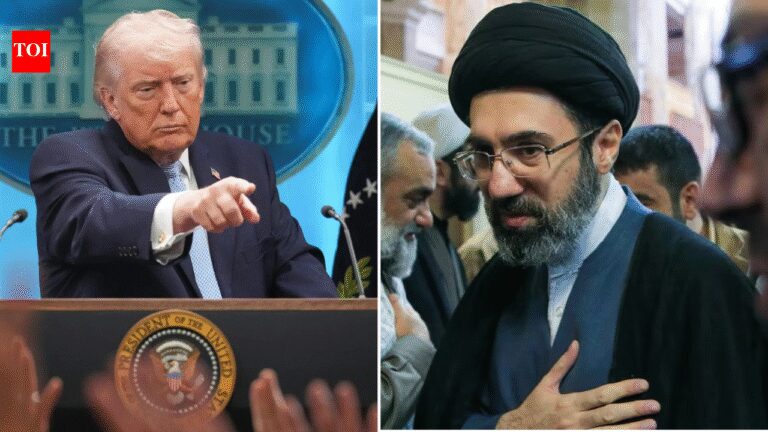 How Mojtaba Khamenei’s greenlight defused Trump’s ‘wipe out civilization’ ultimatum and led to a US-Iran truce