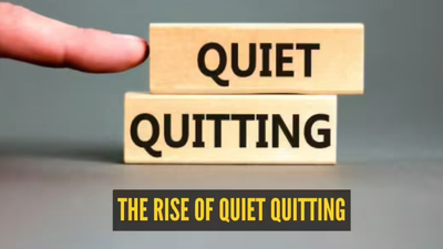 India workplace trends: Disengagement surges as ‘quiet quitting’ spreads, what’s driving employees disconnect