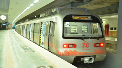 Jaipur Metro Phase-2: Cabinet approves Rs 13,038 crore project; 41-km corridor to boost connectivity