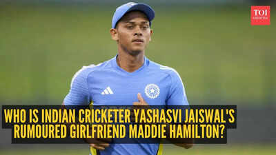IPL 2026: Who is Indian cricketer Yashasvi Jaiswal’s rumoured girlfriend Maddie Hamilton? |