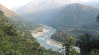 Cabinet okays Rs 40,150 crore for two major hydropower projects in Arunachal Pradesh