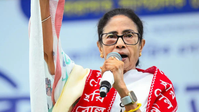 After SIR, number of voters in Mamata Banerjee’s seat down 25% | India News