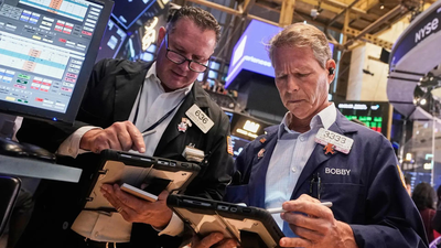 US stock market today (April 9, 2026): Dow slips, S&P 500 dips; oil climbs toward 0 as ceasefire doubts weigh