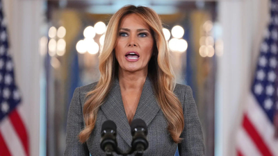 ‘I am not Epstein’s victim’: US first lady Melania Trump denies any connection with convicted sex offender