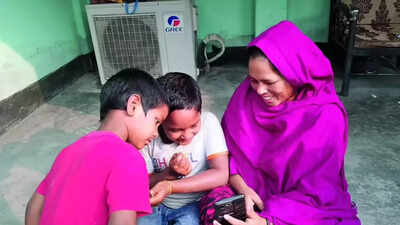 Sunali fights ‘Bangladeshi’ tag, but parents are on electoral roll | India News