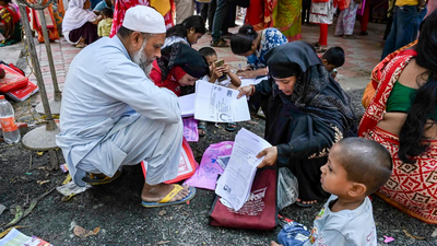 CPM’s Baby writes to CEC on West Bengal SIR | India News