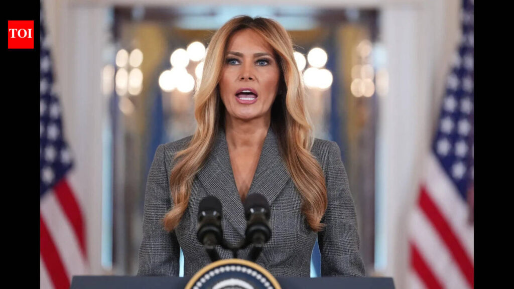 Amanda Ungaro’s threat? Abysmal approval rating? What prompted Melania Trump’s statement on Epstein