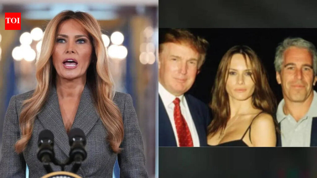 MAGAlomania: Melania denies Epstein ties as Trump trashes (Tucker and other) talking heads
