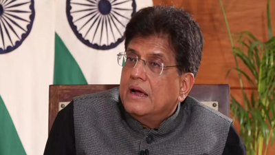 Piyush Goyal holds talks with Kuwait, UAE, GCC to restore trade flows, energy supplies; exporters face disruption
