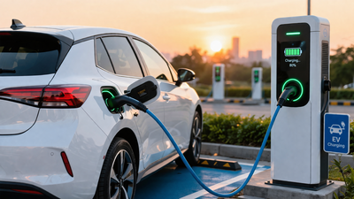 100% road tax waiver for electric cars, new rules for 2, 3 and 4 wheelers – what Delhi govt’s draft EV policy says