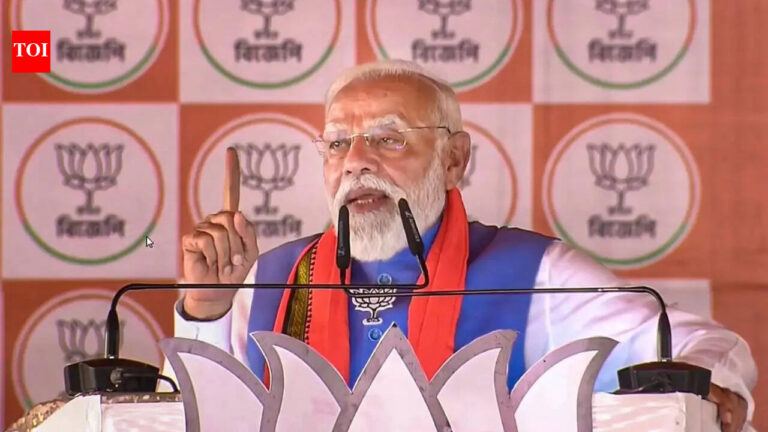 West Bengal polls: PM Modi vows to release ‘white paper’ on alleged TMC corruption | India News