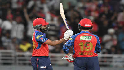 IPL 2026: PBKS unbeaten streak continues as Shreyas Iyer outclasses SRH in run-fest | Cricket News
