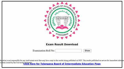 TS Inter 1st and 2nd Year Results 2026: Official and unofficial websites to check Telangana intermediate marks memo