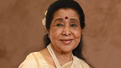 Asha Bhosle Death News: Veteran singer Asha Bhosle passes away at age 92 |