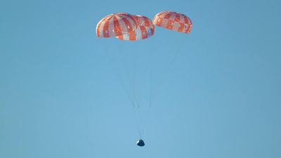 ‘It’s OK to howl at Moon’: Why Nasa streamed Artemis flight on Twitch