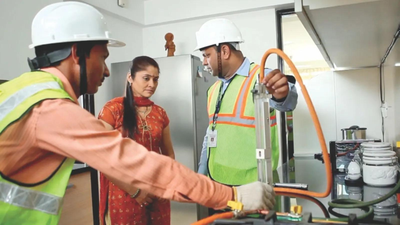 India ramps up 5-kg LPG supply, accelerates PNG rollout amid Middle East crisis