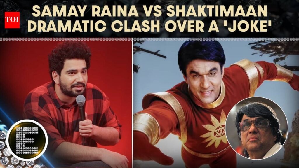 Mukesh Khanna expresses shock as Samay Raina announces India’s Got Latent 2: ‘Nahi aane dena chahiye… poora desh khada ho jayega’ | Hindi Movie News