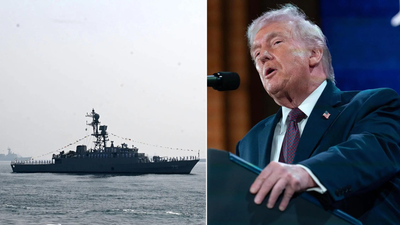 US blocks ‘all maritime traffic’ to Iran ports after Islamabad talks fail, allows Hormuz passage