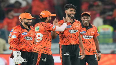 1, W, 0, W, 0, W: Praful Hinge’s dream IPL debut nurtured by Varun Aaron, Glenn McGrath | Cricket News