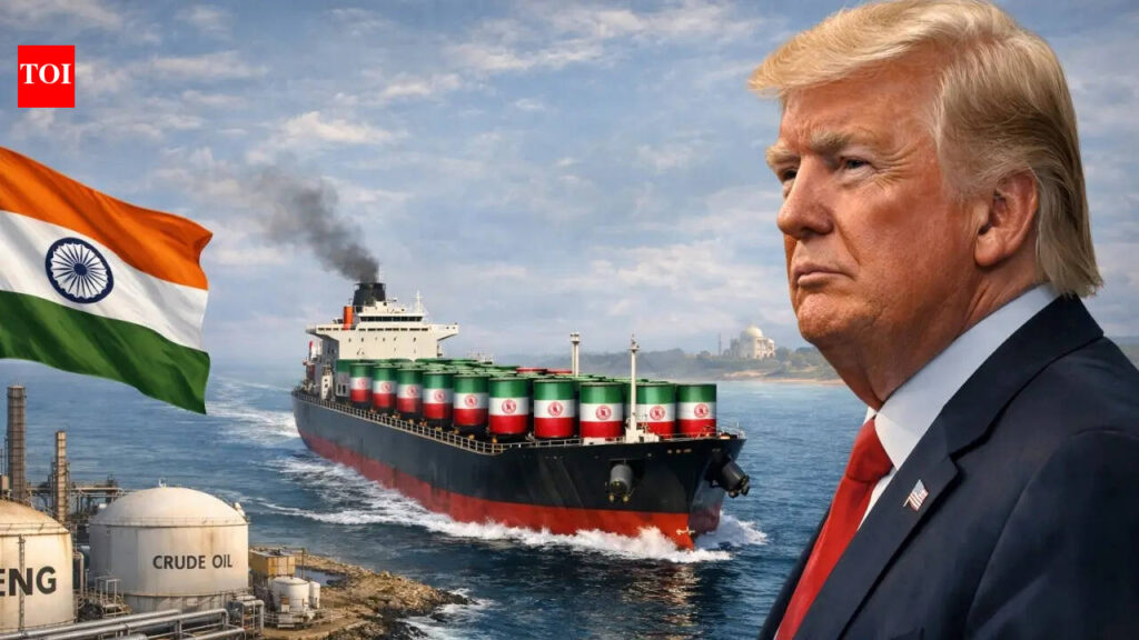 First time in 7 years! India gets 4 million barrels of crude oil from Iran just ahead of Trump waiver expiry