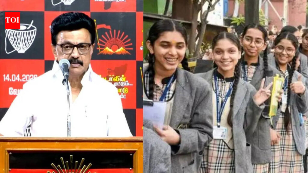 Evening news wrap: Centre vs opposition faceoff over delimitation; CBSE Class 10 result declared | India News