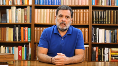 ‘Women’s reservation bill already passed’: Congress accuses Centre of ‘hissa chori’ using delimitation | India News