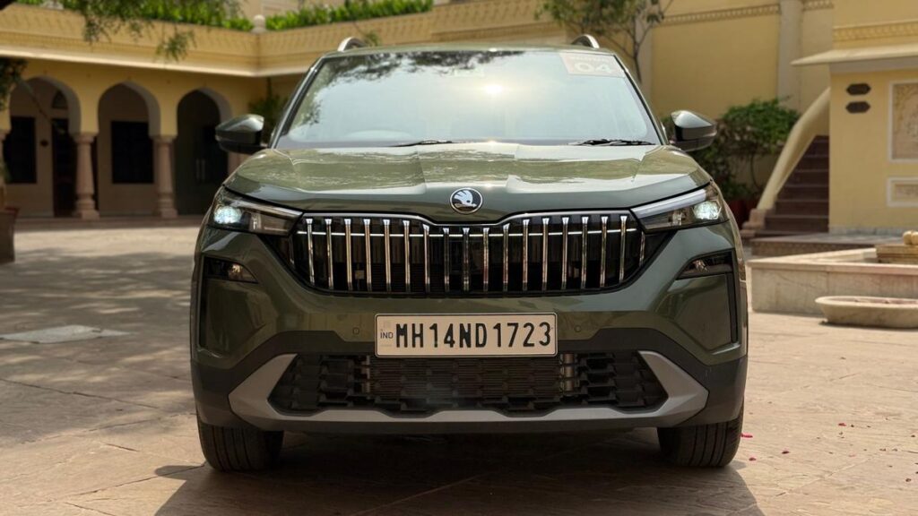 Skoda Kushaq 1.0 TSI Automatic: A thoughtful evolution