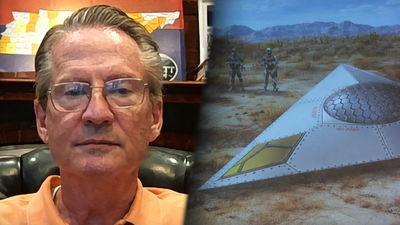 ‘I’m not suicidal’: US congressman says UFO secrets he knows could keep Americans ‘up at night’ and ‘the country unglued’ | World News