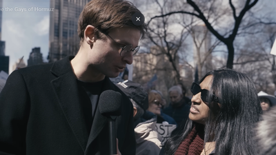 ‘Not just straits, also focus on gays of Hormuz’: No Kings protesters’ bizarre comments go viral | World News