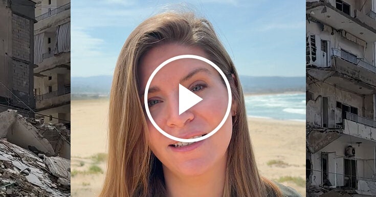 What Our Reporter Saw in Southern Lebanon