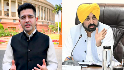 Won’t be cowed, says Raghav, AAP brass says he indulged in ‘soft PR’ | India News