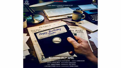 Ajay Devgn’s AI Short Film ‘Happy Birthday Joshi’ Blends Technology with Emotion |