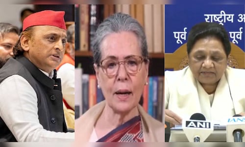 Sonia Gandhi to Mayawati and Akhilesh Yadav, who said what on Women’s Reservation Bill