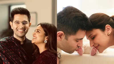 Parenting Lessons: Parenting lessons from Raghav Chadha and Parineeti Chopra