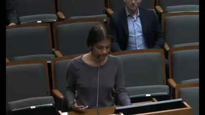 ‘We live on stolen land’: Indian-origin woman speaks out at Frisco Council meeting against racism