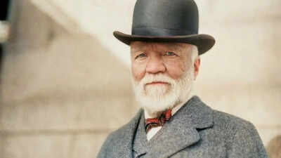 Quote of the day by Andrew Carnegie: “The way to become rich is to put all your eggs in one basket and then watch that basket.”