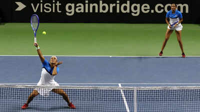 From hope to heartbreak: India learn the cost of not closing things out in BJK Cup | Tennis News